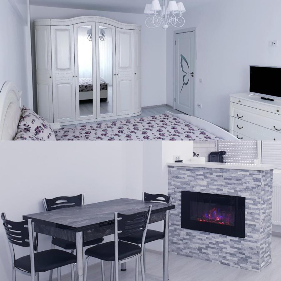 White Apartament, Brăila Extérieur photo