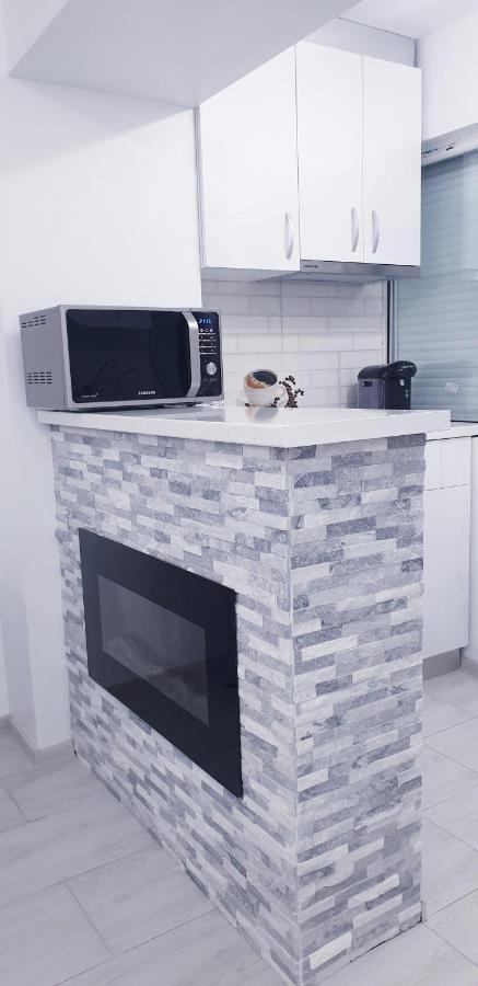 White Apartament, Brăila Extérieur photo