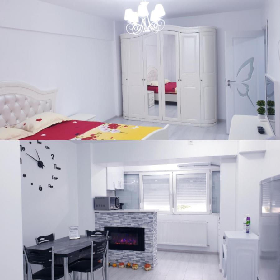 White Apartament, Brăila Extérieur photo