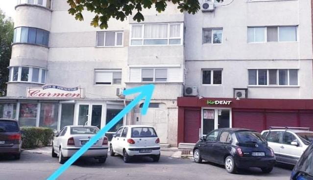 White Apartament, Brăila Extérieur photo