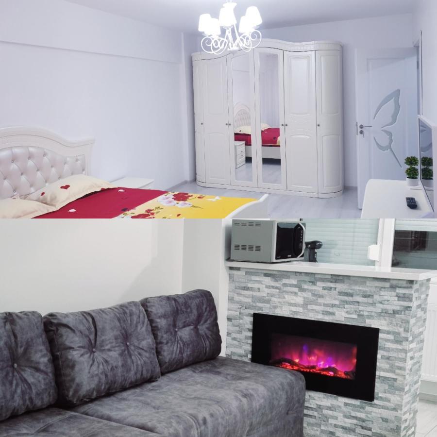 White Apartament, Brăila Extérieur photo